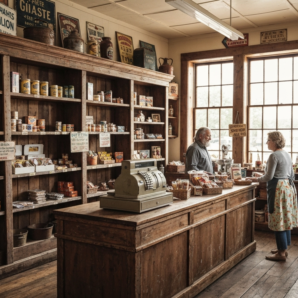More Than Just a Store