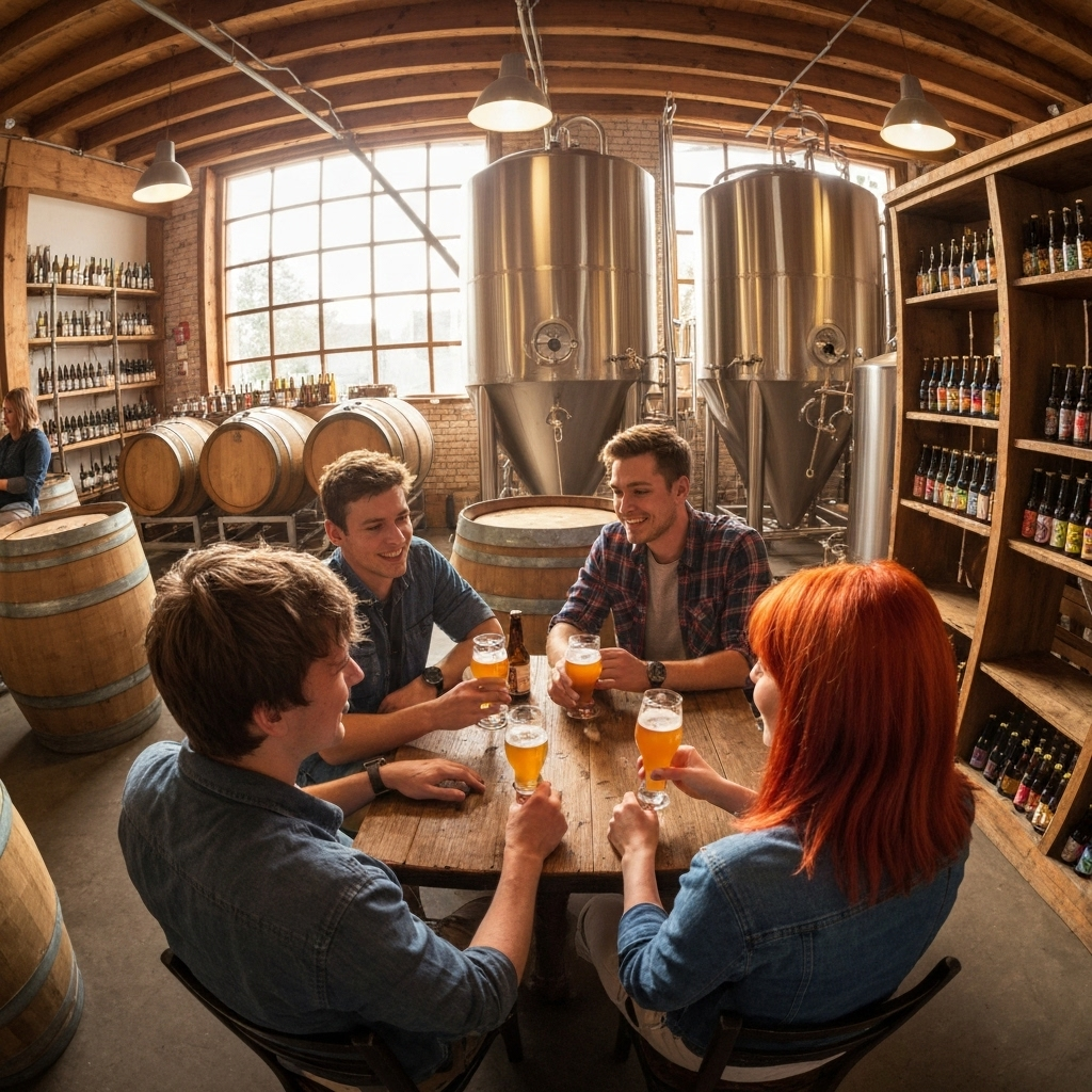 Cheers to Local Flavor