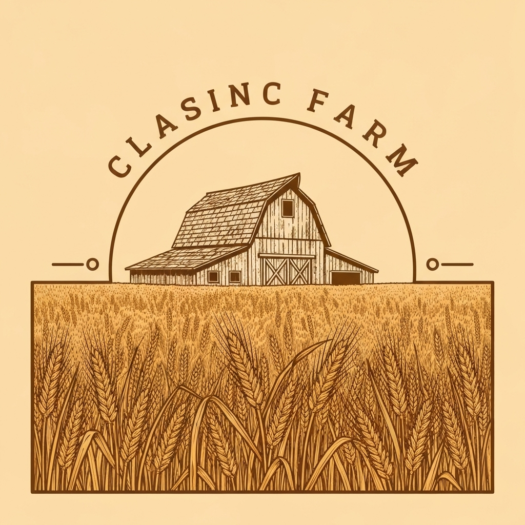 Country Farm Logo
